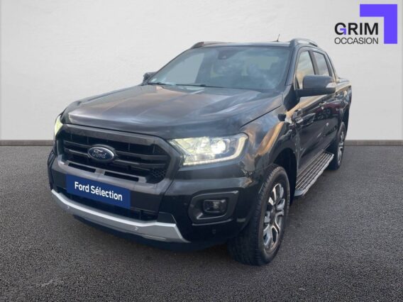 ford ranger double cabine ecoblue bv wildtrak