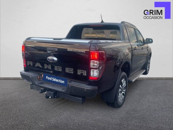 ford ranger double cabine ecoblue bv wildtrak