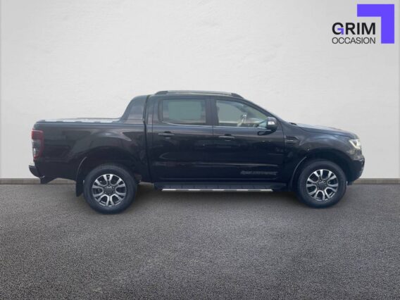 ford ranger double cabine ecoblue bv wildtrak