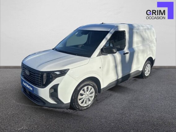 ford transit courier fgn ecoblue bvm trend