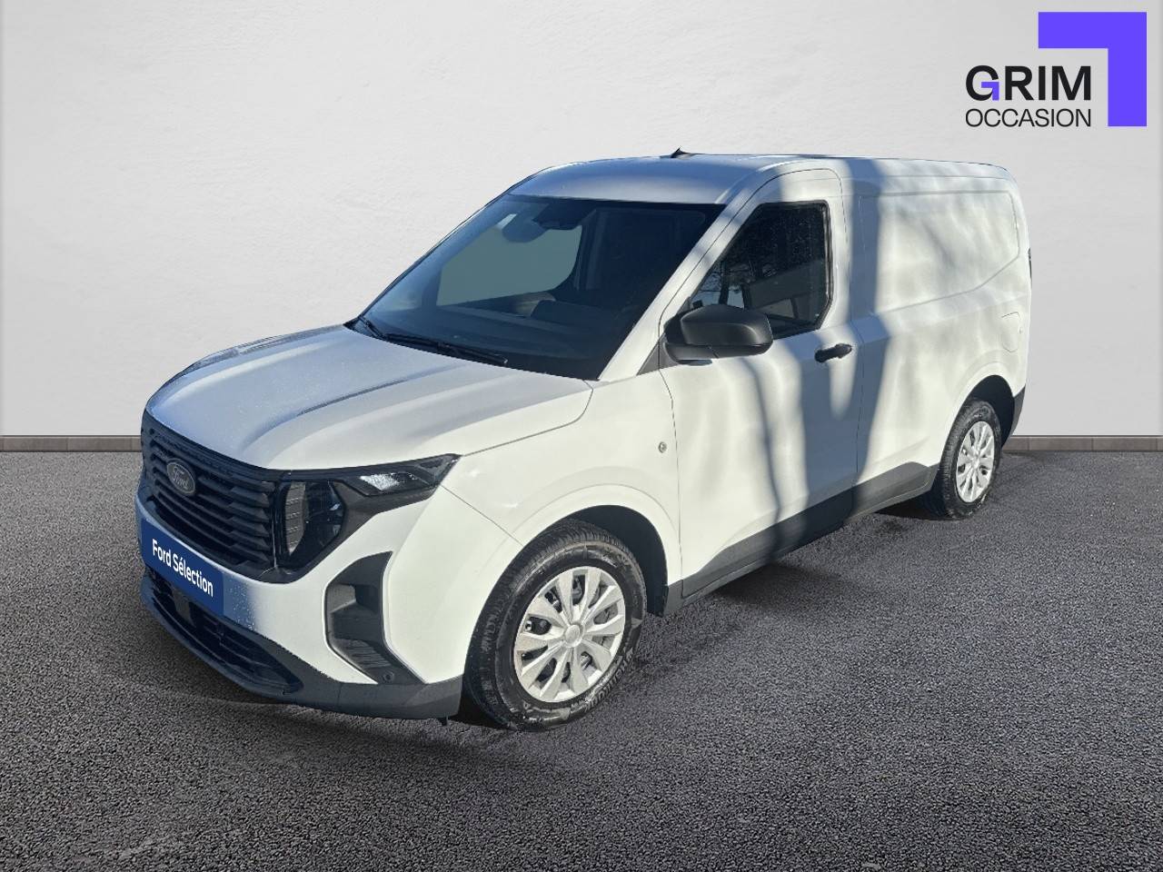 ford transit courier fgn ecoblue bvm trend