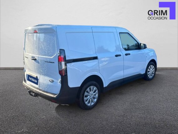 ford transit courier fgn ecoblue bvm trend