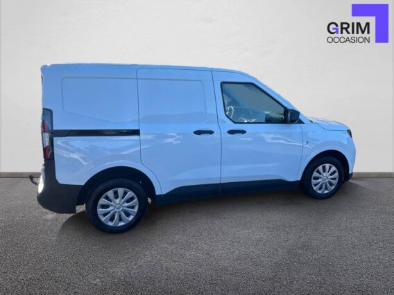 ford transit courier fgn ecoblue bvm trend
