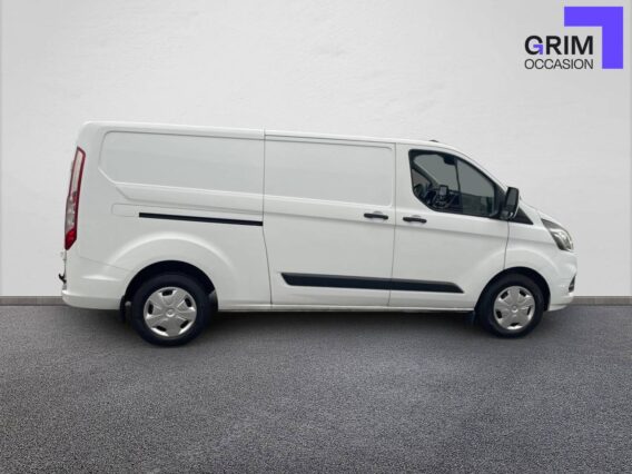 ford transit custom fourgon lh ecoblue bva trend business