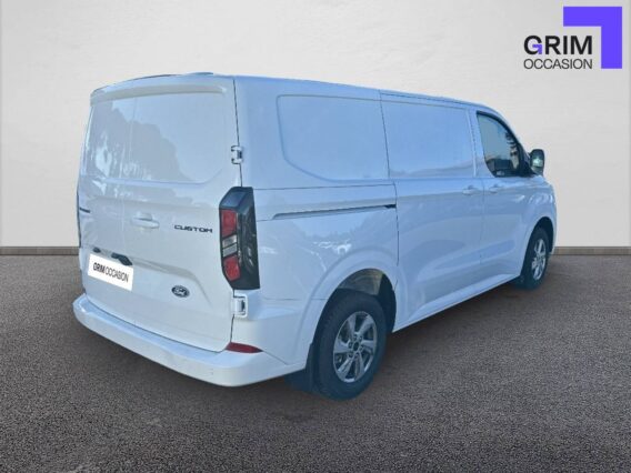 ford transit custom fourgon lh ecoblue ch bva limited