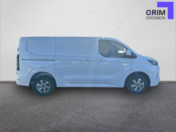 ford transit custom fourgon lh ecoblue ch bva limited