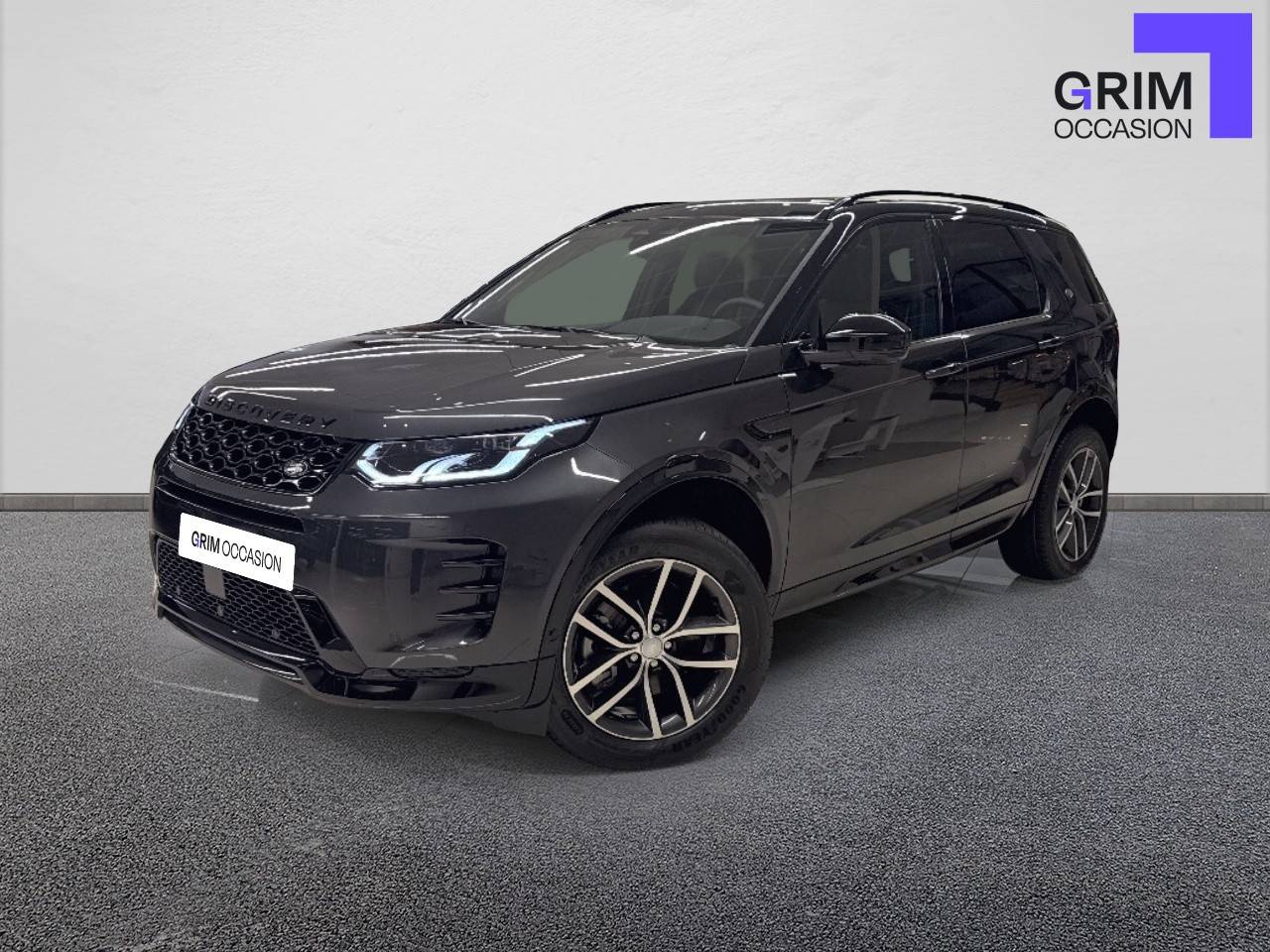 land rover discovery sport pe phev awd bva dynamic se