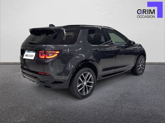 land rover discovery sport pe phev awd bva dynamic se