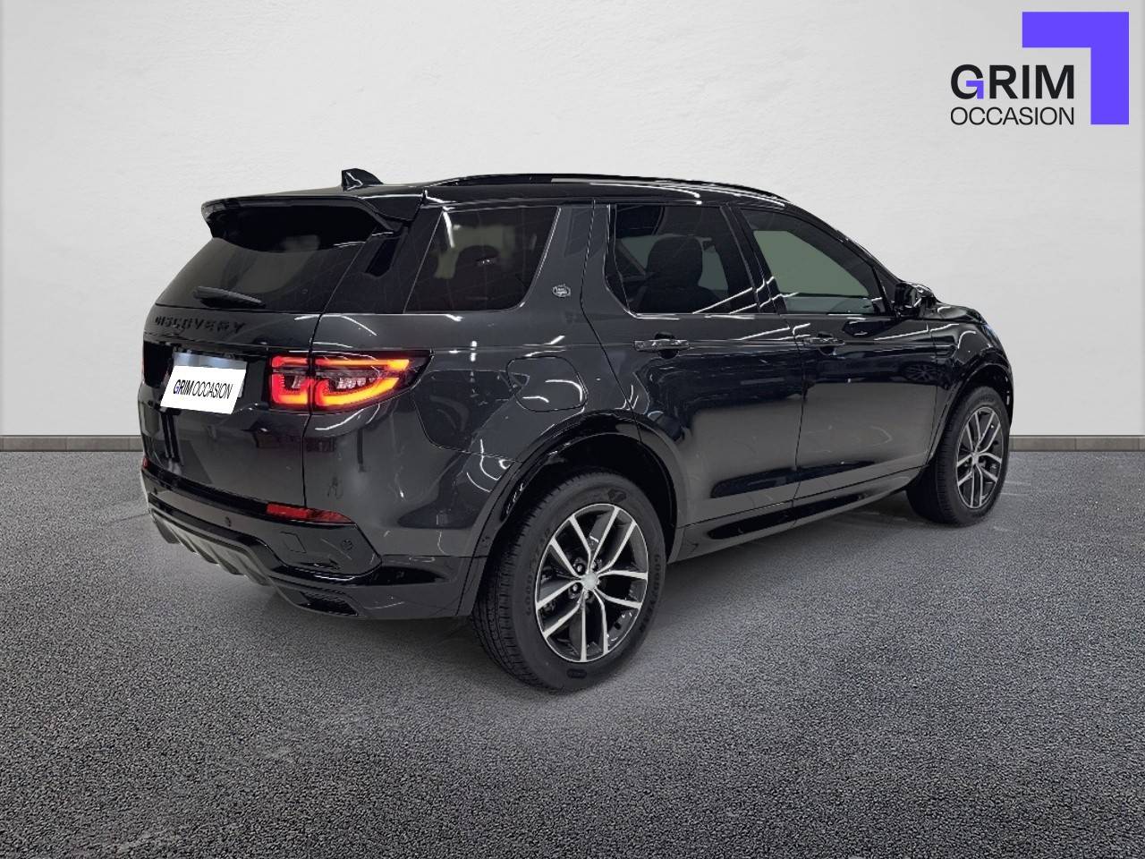 land rover discovery sport pe phev awd bva dynamic se