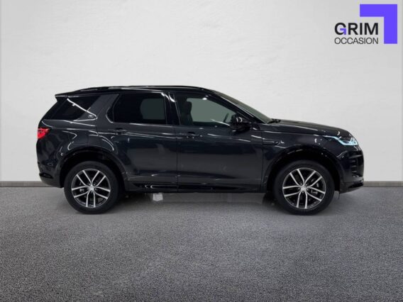 land rover discovery sport pe phev awd bva dynamic se