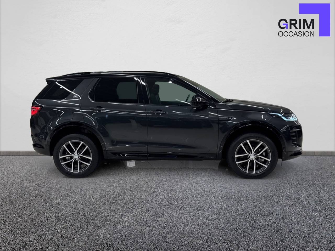 land rover discovery sport pe phev awd bva dynamic se