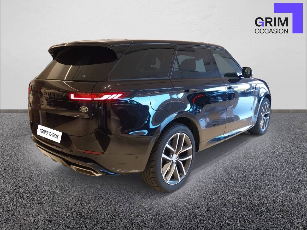 land rover range rover sport pe l i phev ch dynamic se