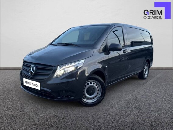mercedes vito mixto cdi extra long bva rwd select