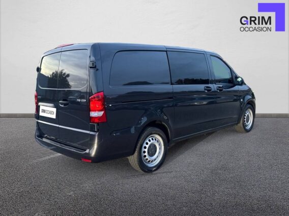 mercedes vito mixto cdi extra long bva rwd select