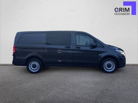 mercedes vito mixto cdi extra long bva rwd select