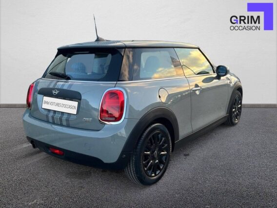 mini hatch portes one ch