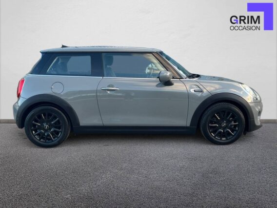 mini hatch portes one ch