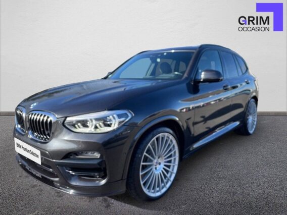 alpina xd biturbo switch tronic a