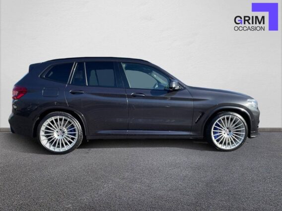 alpina xd biturbo switch tronic a