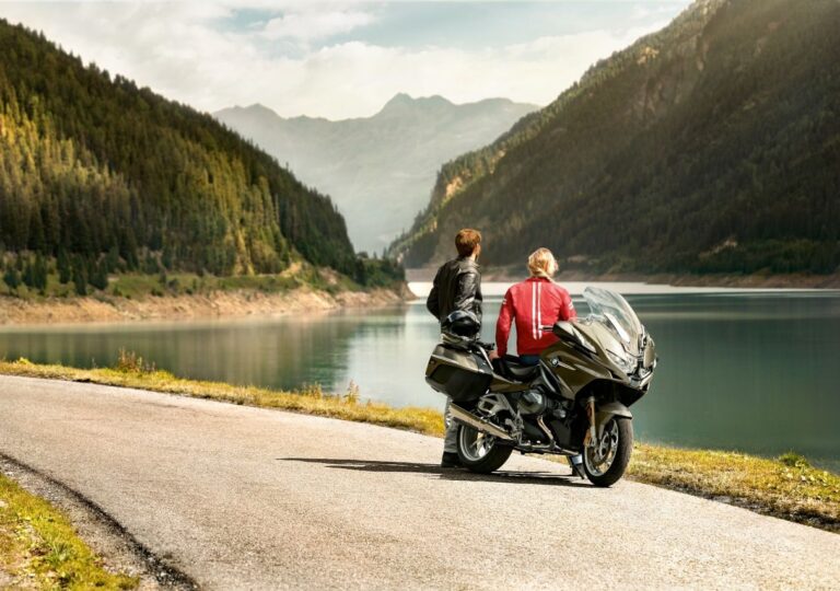 bmw r rt occaison top moto occasion voyage duo