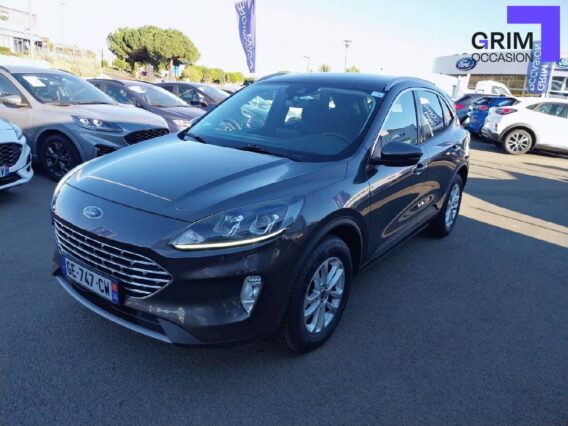 ford kuga duratec ch fhev e cvt titanium