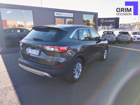 ford kuga duratec ch fhev e cvt titanium