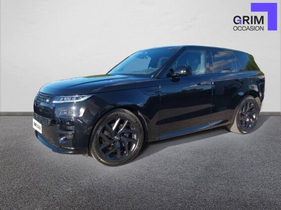land rover range rover sport pe awd l i phev dynamic se