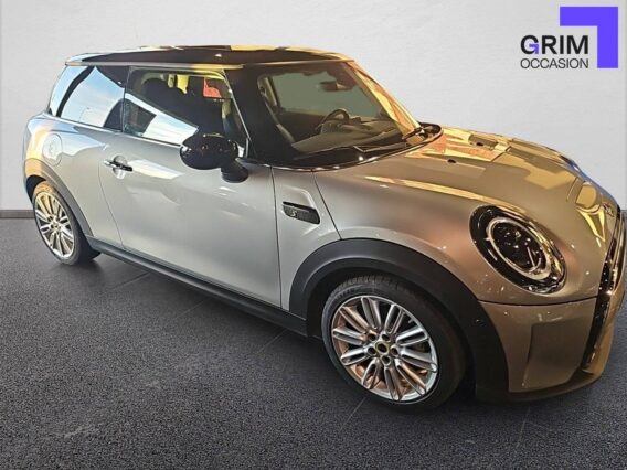 mini hatch portes cooper se ch edition premium plus