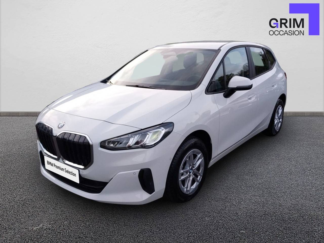 bmw active tourer i ch dkg