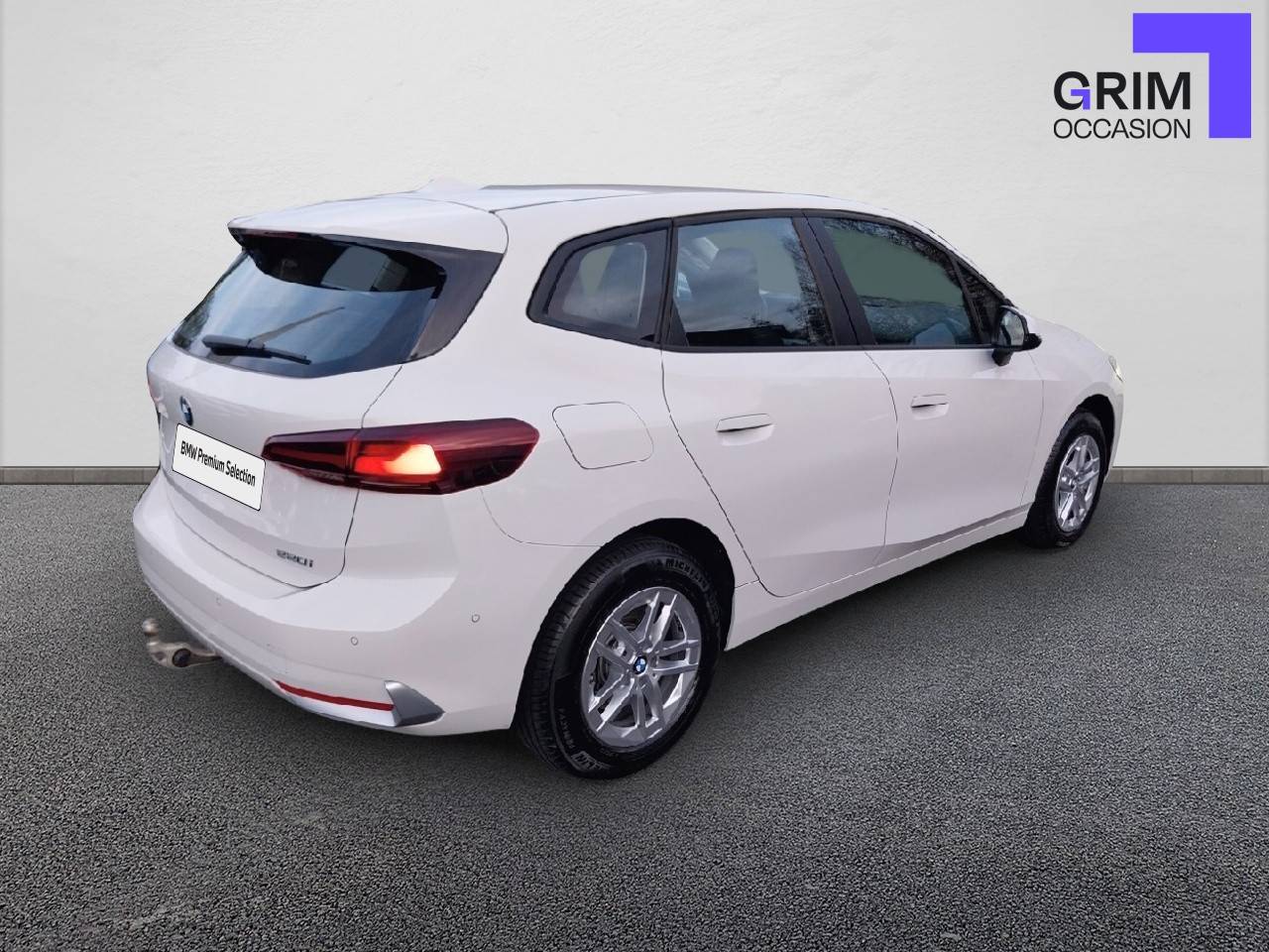 bmw active tourer i ch dkg