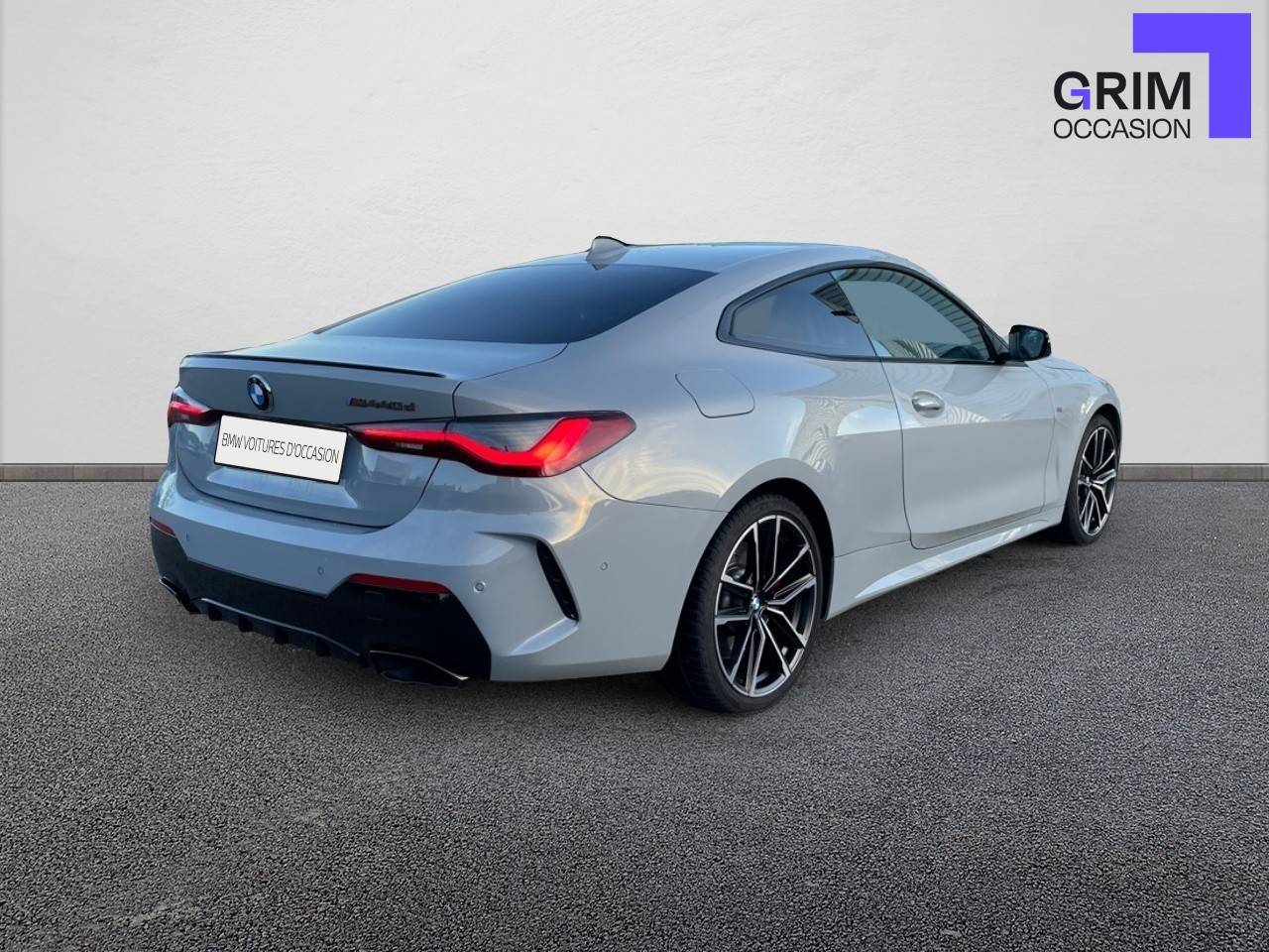 bmw coupe md xdrive ch bva