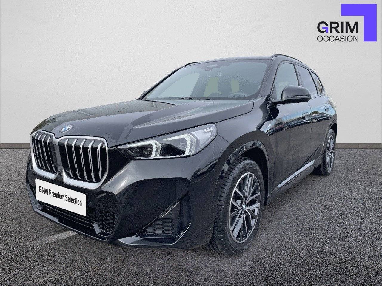 bmw x sdrive i ch dkg m sport