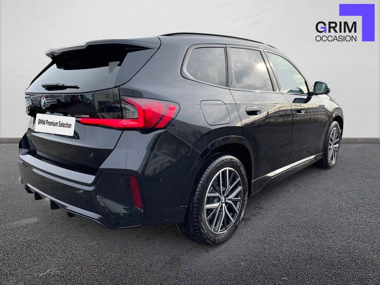 bmw x sdrive i ch dkg m sport