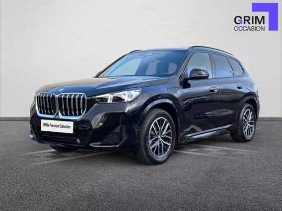bmw x xdrive e ch dkg m sport