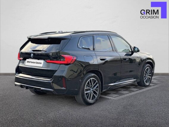bmw x xdrive e ch dkg m sport