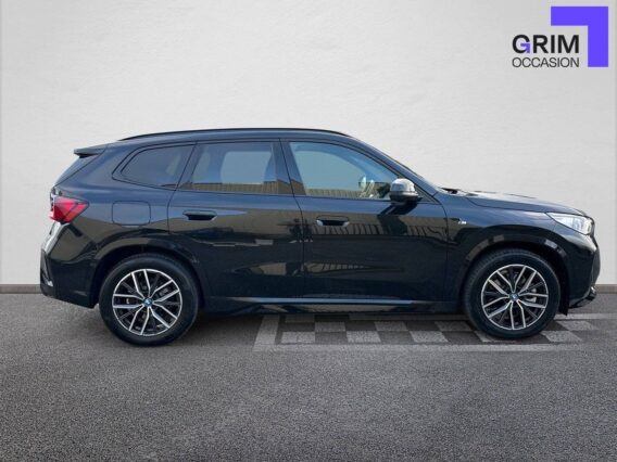 bmw x xdrive e ch dkg m sport