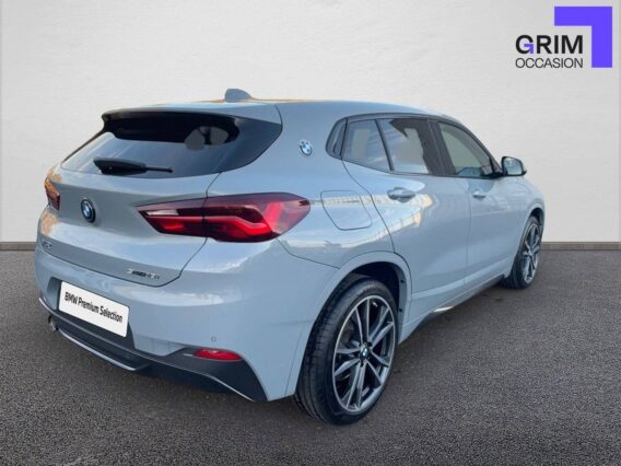 bmw x sdrive i ch dkg m sport