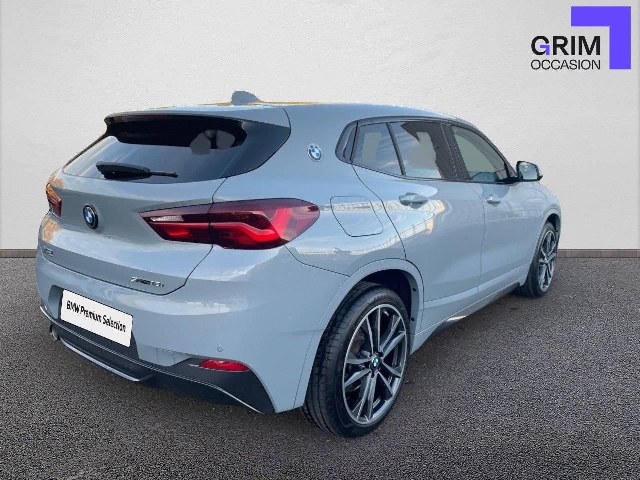 bmw x sdrive i ch dkg m sport