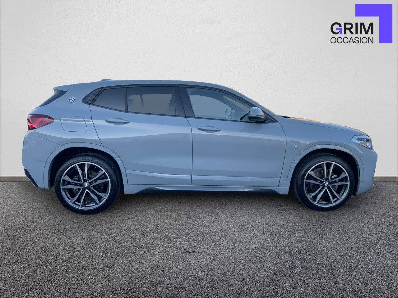 bmw x sdrive i ch dkg m sport