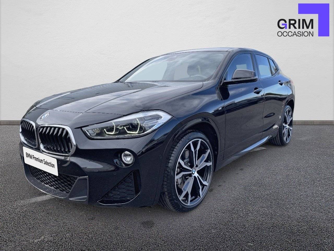 bmw x sdrive i ch dkg m sport
