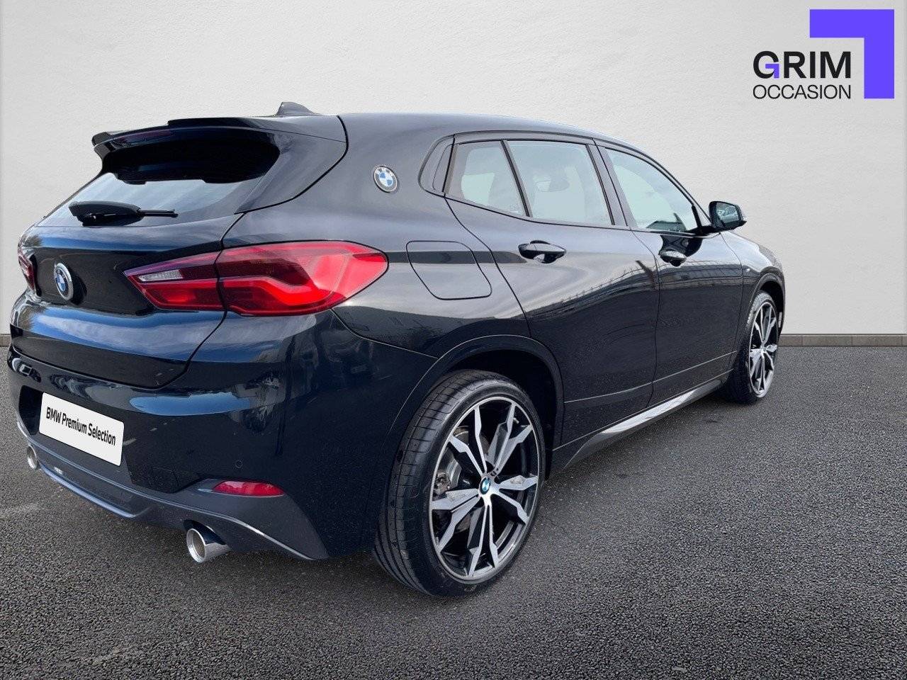 bmw x sdrive i ch dkg m sport