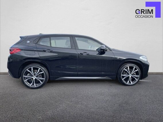 bmw x sdrive i ch dkg m sport