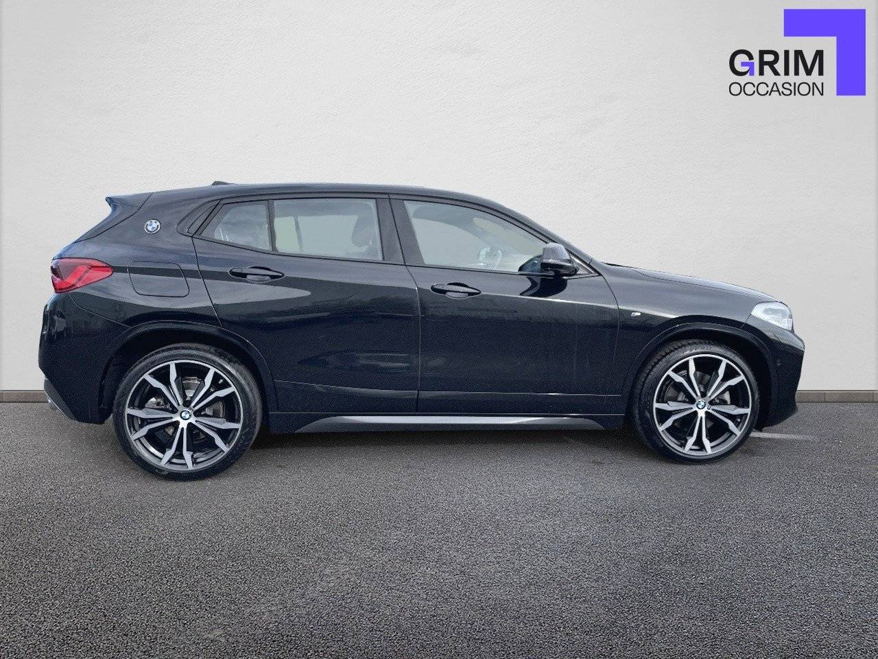 bmw x sdrive i ch dkg m sport