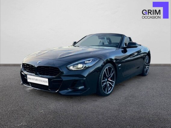 bmw z sdrivei ch bva m sport