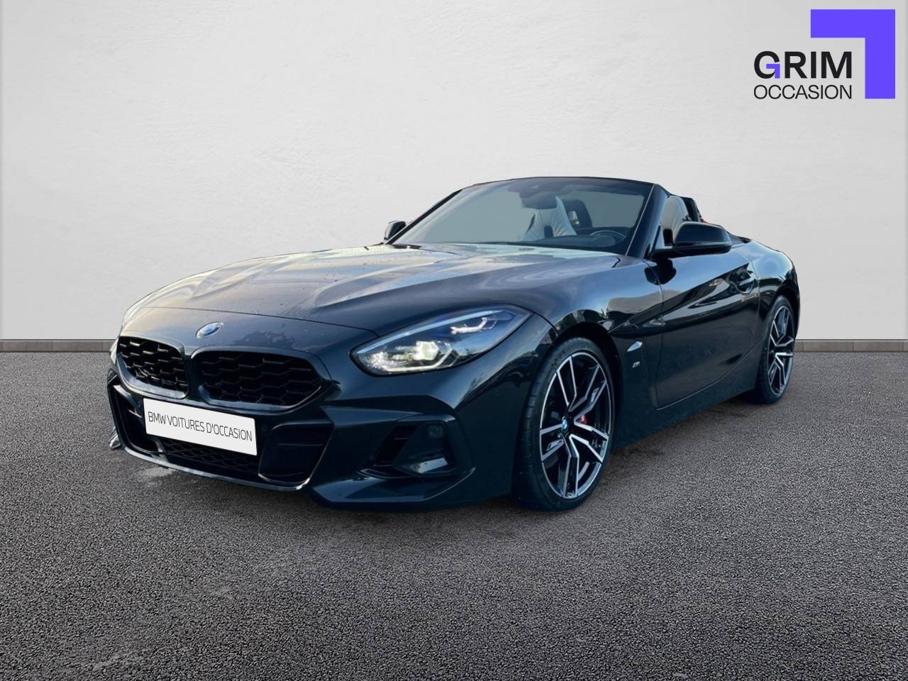 bmw z sdrivei ch bva m sport