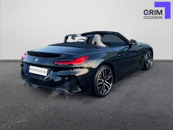 bmw z sdrivei ch bva m sport