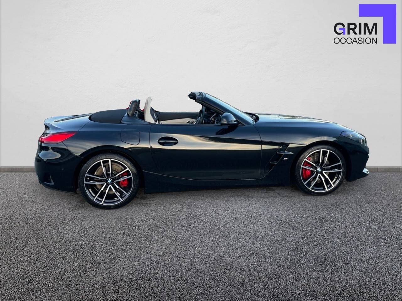 bmw z sdrivei ch bva m sport