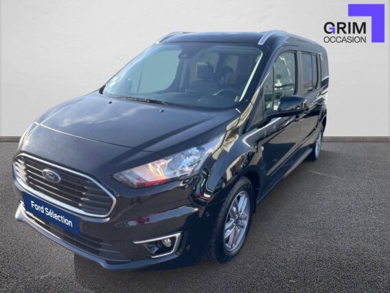 ford grand tourneo connect l ecoblue ss titanium