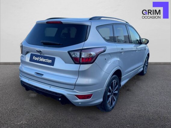 ford kuga tdci ss x bvm st line