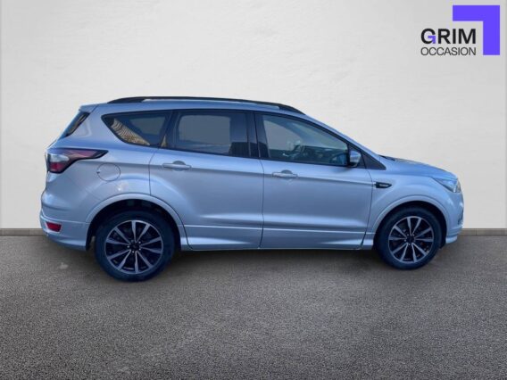 ford kuga tdci ss x bvm st line